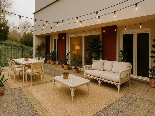 Appartement vente à Monthibert, Trélazé