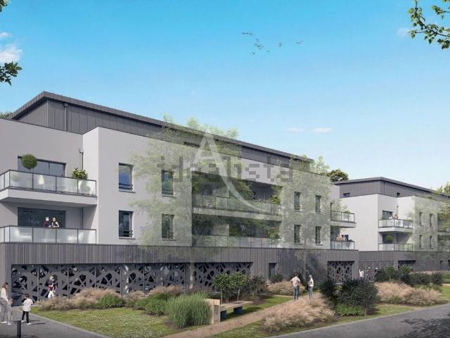 Appartement vente à Trélazé, Maine-et-Loire