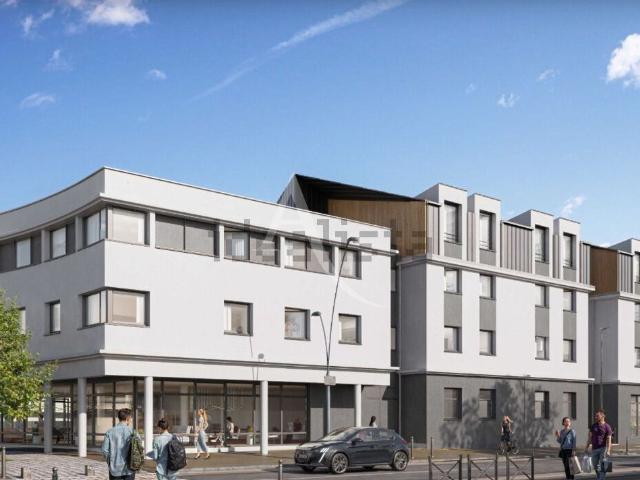 Appartement vente à Écoquartier de la Monnaie, Les Ponts-de-Cé