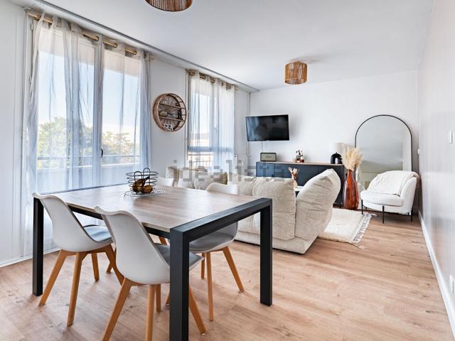 Appartement vente à Les Allumettes, Trélazé