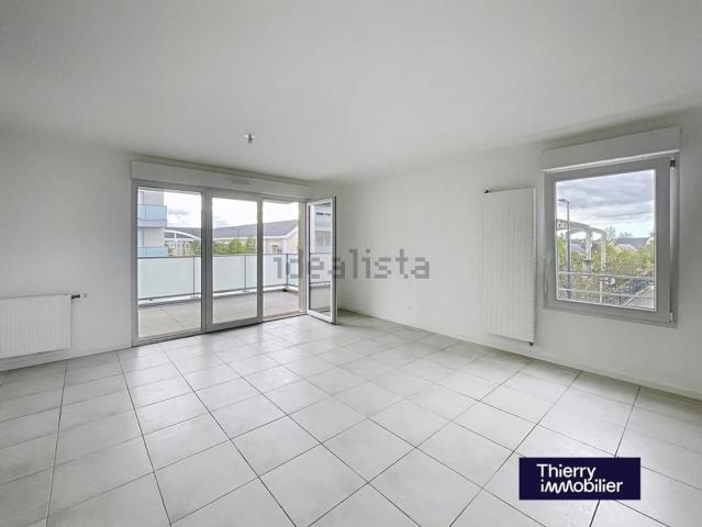 Appartement vente à Les Allumettes, Trélazé
