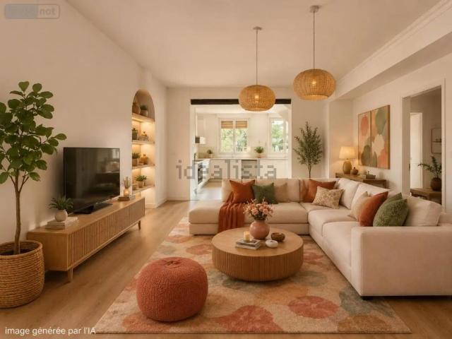 Appartement vente à Monthibert, Trélazé