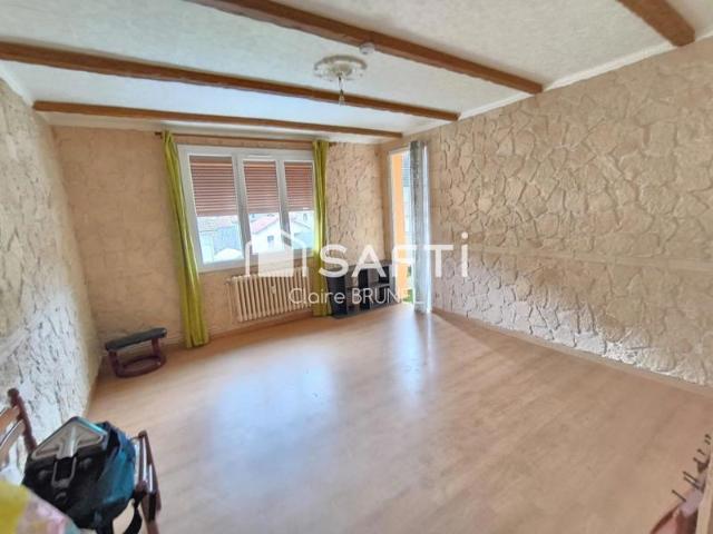 Appartement vente à Alès, Bordezac