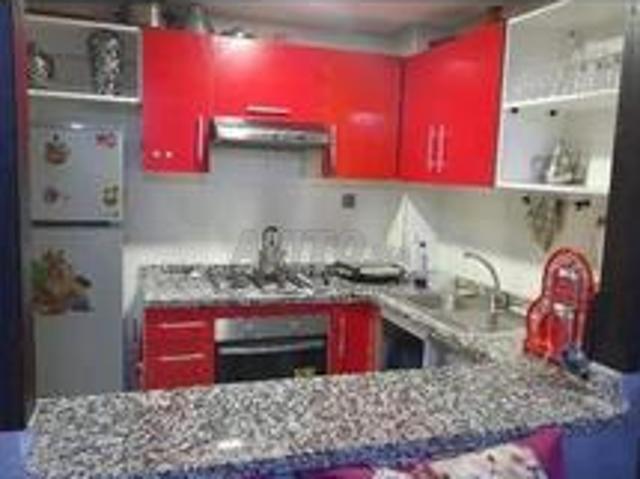 Appartement location à Gharb-Chrarda-Beni Hssen