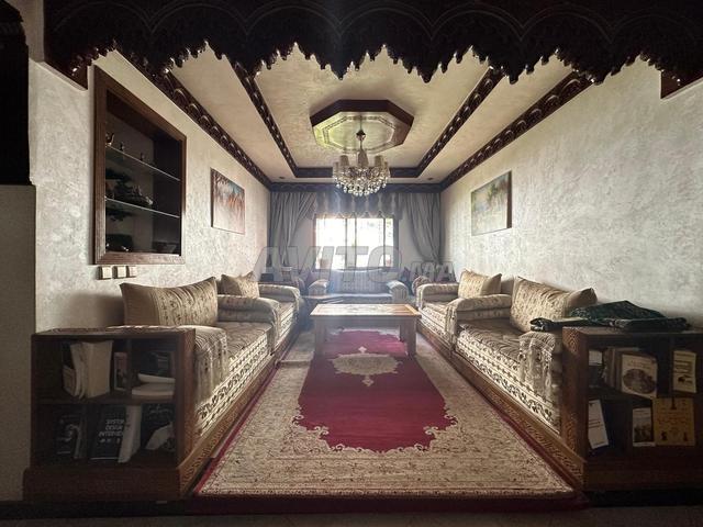 Appartement vente à Témara