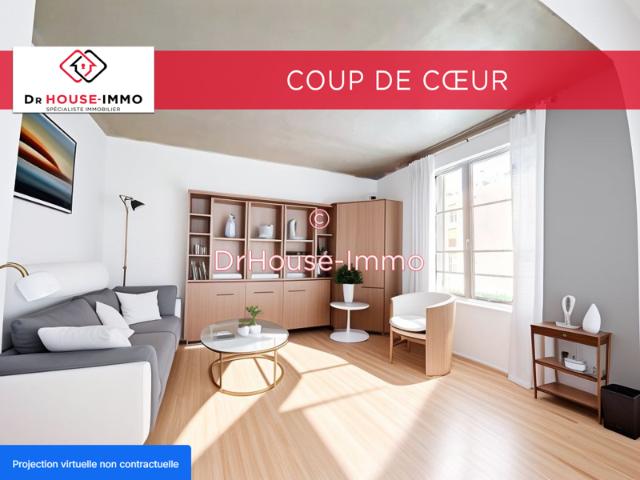 Appartement vente à Le Bourget