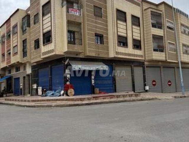 Appartement vente à Gharb-Chrarda-Beni Hssen