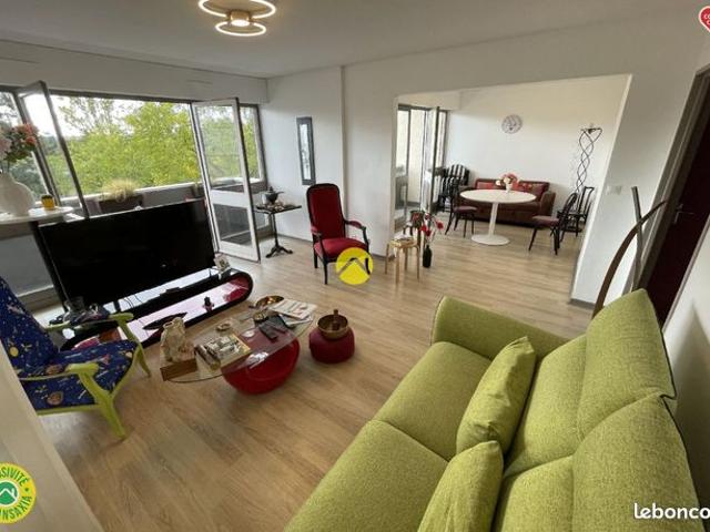 Appartement vente à Bourges
