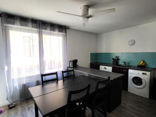 Appartement location à La Tour-du-Pin, Bourgoin-jallieu