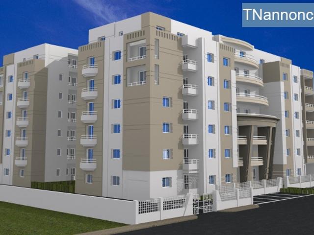 Appartement vente