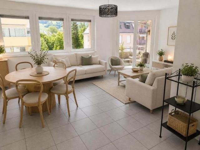 Apartment mieten in Châtel-Saint-Denis, Freiburg