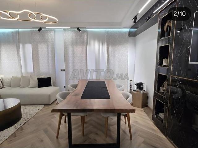 Appartement vente à Anfa, Gharb-Chrarda-Beni Hssen