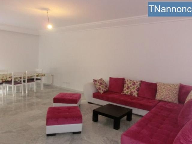 Appartement location