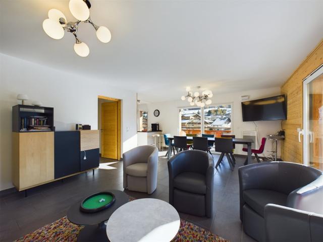 Appartement vente à Thonon-les-Bains, Les Gets