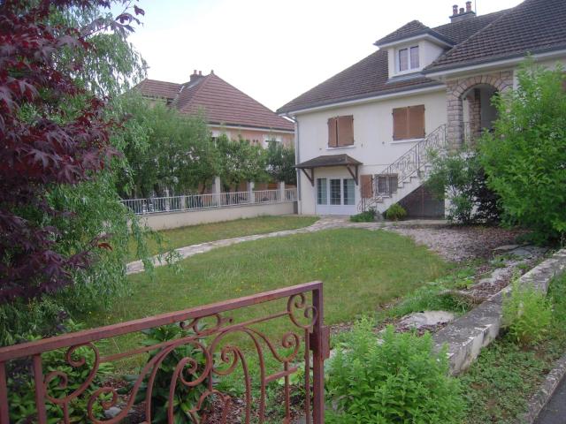 Appartement location à Dole, Damparis