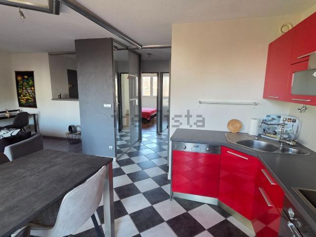 Appartement vente à Les Fortiers, Tresserve