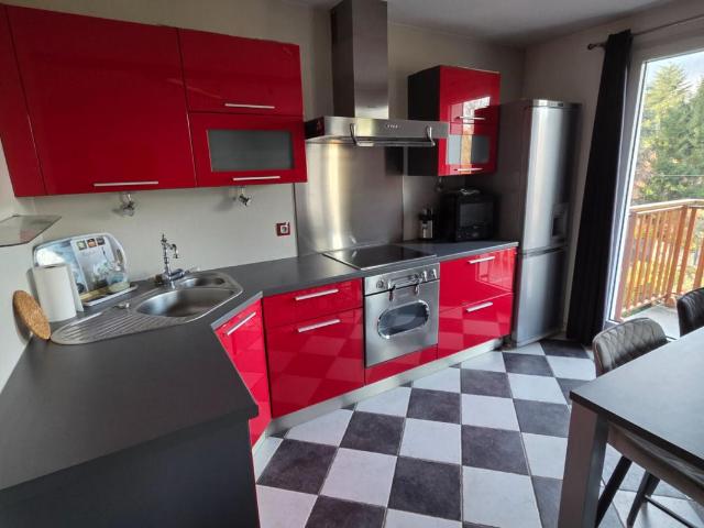 Appartement vente à Chambéry, Tresserve