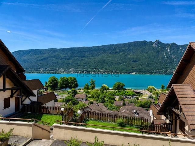 Appartement vente à La Croix, Tresserve