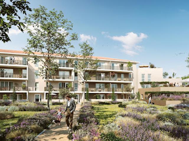 Appartement vente à Aix-en-Provence, Trets
