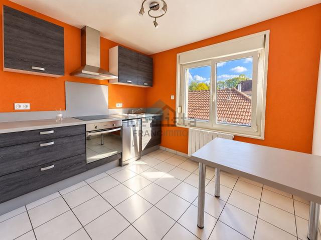 Appartement vente à Trévillers, Doubs