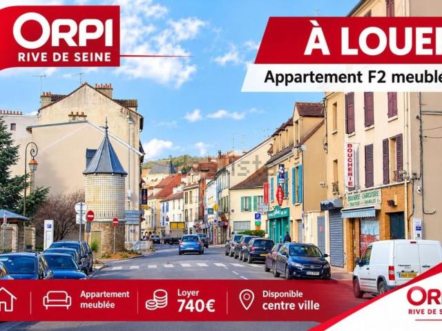 Appartement location à Triel-sur-Seine, Yvelines