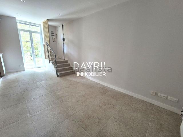 Appartement location à Triel-sur-Seine, Yvelines