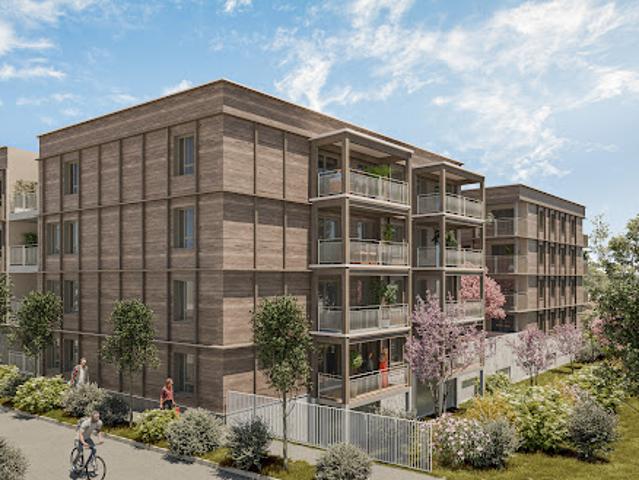 Appartement vente à Meaux, Trilport
