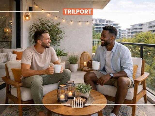 Appartement vente à Meaux, Trilport