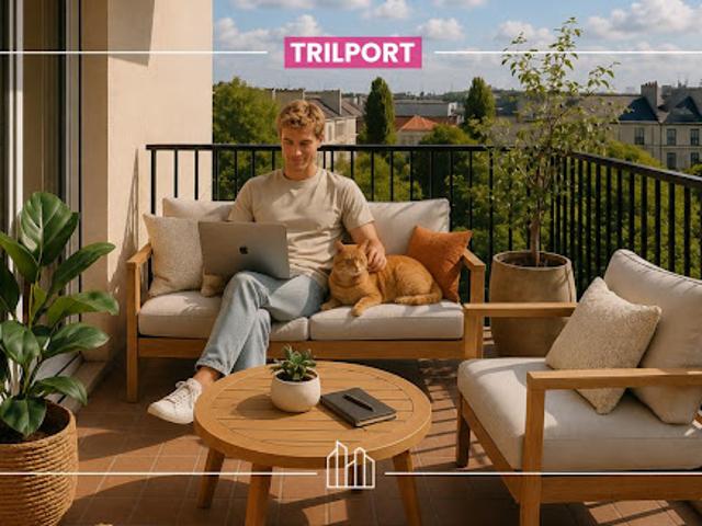 Appartement vente à Meaux, Trilport