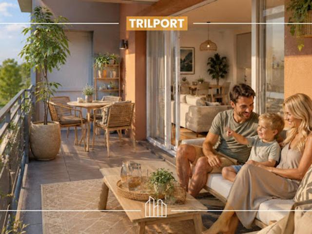 Appartement vente à Meaux, Trilport