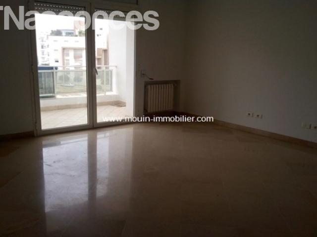 Appartement location à Ariana Ville
