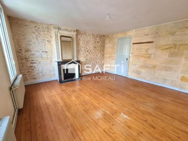 Appartement vente à Cité de l'Escaley, Saint-Loubès
