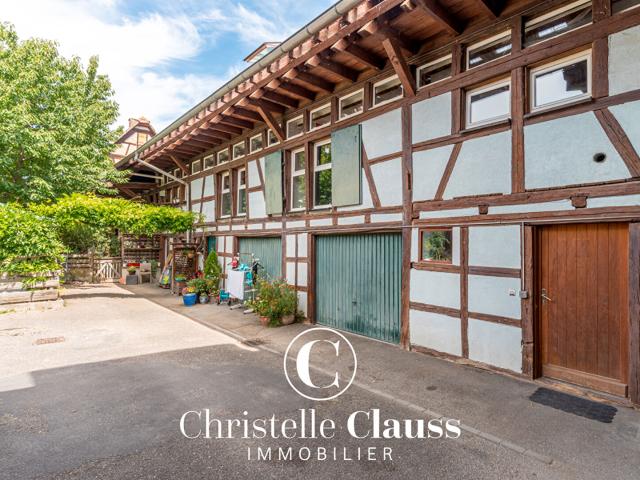 Appartement vente à Sélestat-Erstein, Limersheim