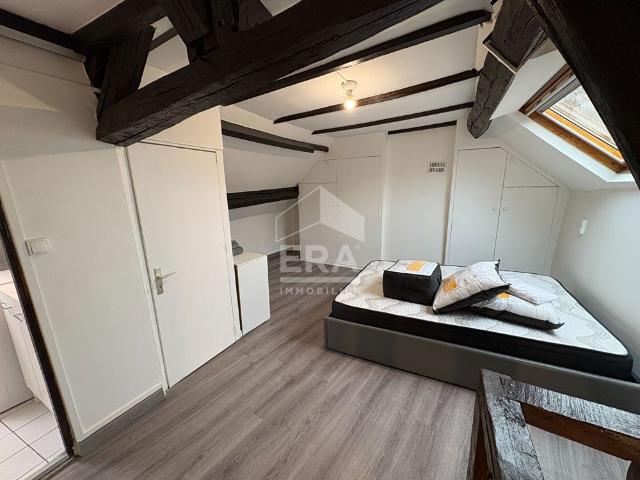 Appartement location à Les Cerisiers, Villeneuve-la-Guyard