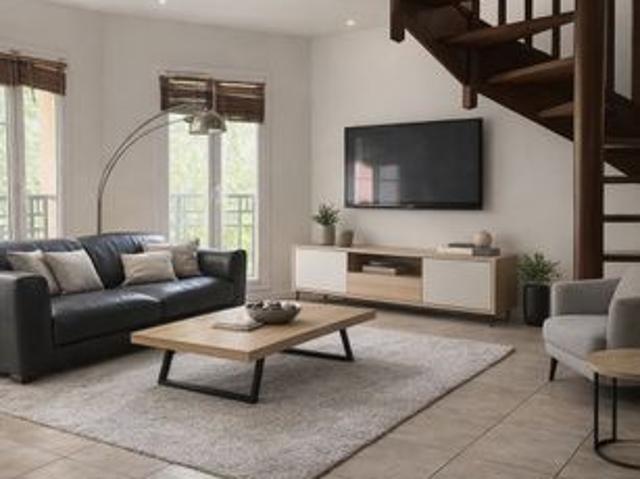 Appartement vente à Nanterre, Villeneuve-la-garenne