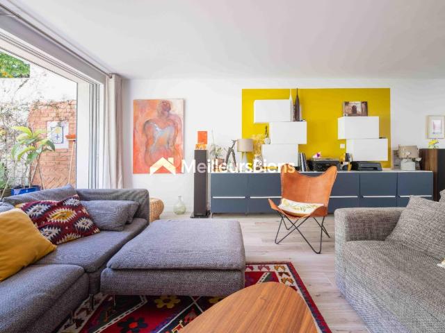 Appartement vente à Nanterre