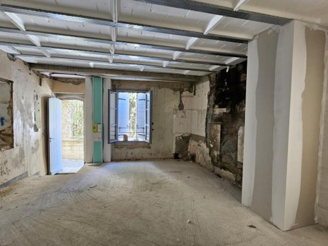 Appartement vente à Saint-Gilles, Gard