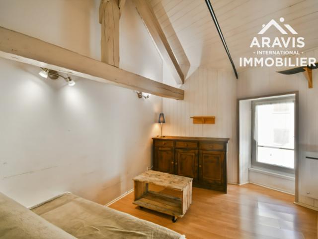 Appartement vente à Annecy, Thônes