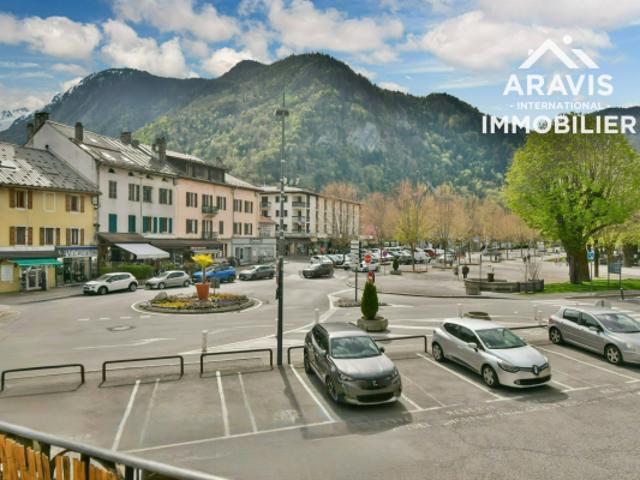 Appartement vente à Thônes, Haute-Savoie