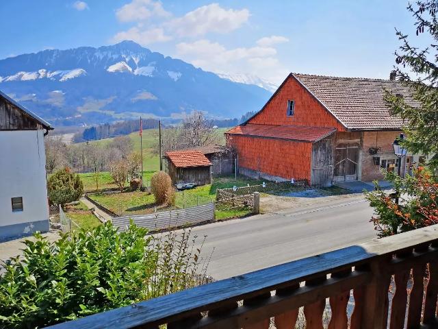 Apartment mieten in Morlon, District de la Gruyère