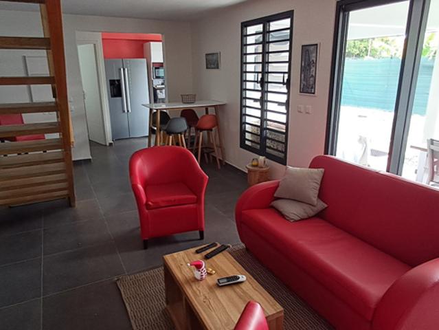 Appartement vente à Guadeloupe
