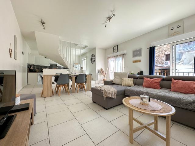 Appartement vente à La Craz, Le Péage-de-Roussillon