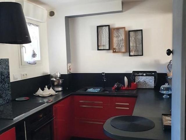 Appartement vente à Les Andelys, Courcelles-sur-seine