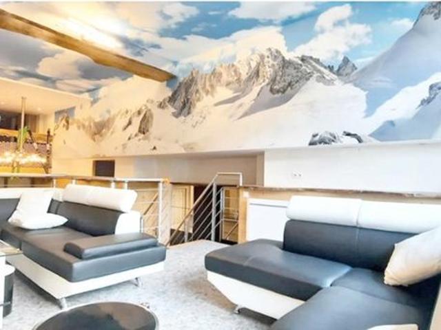 Appartement vente à Saint-Jean-de-Maurienne, Valloire