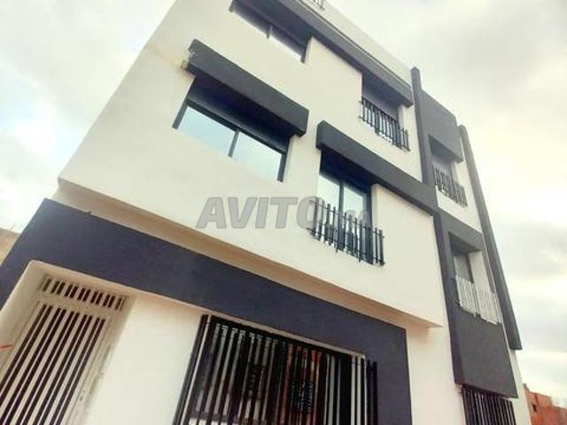 Appartement vente à Lyautey