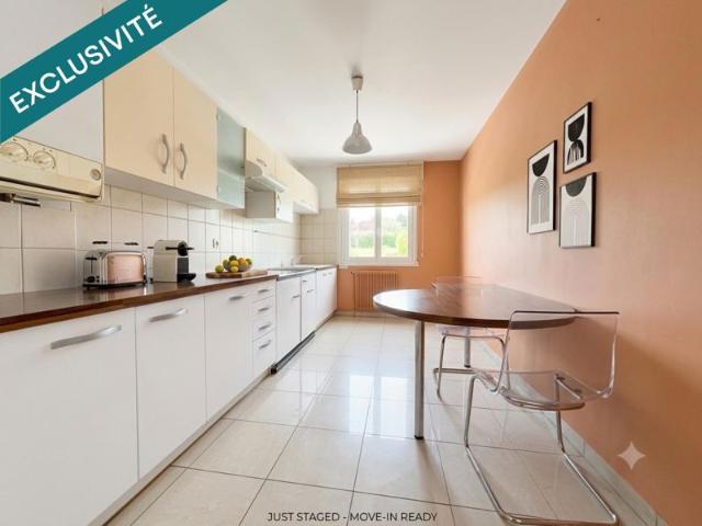 Appartement vente à Besançon