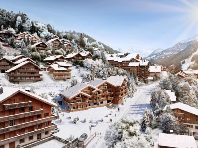 Appartement vente à Albertville, Les Allues