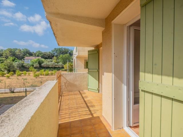 Appartement vente à Arrondissement de Draguignan, Draguignan