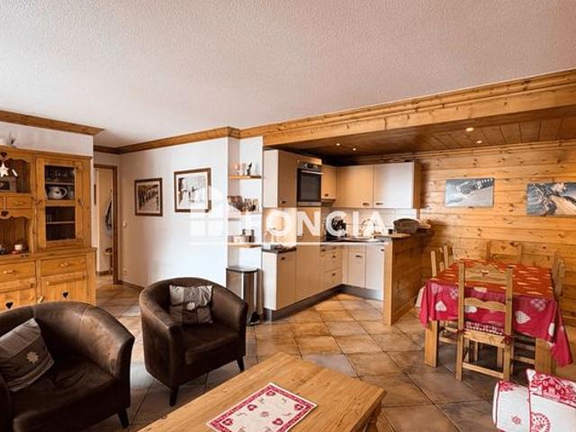 Appartement vente à Albertville, Les Allues