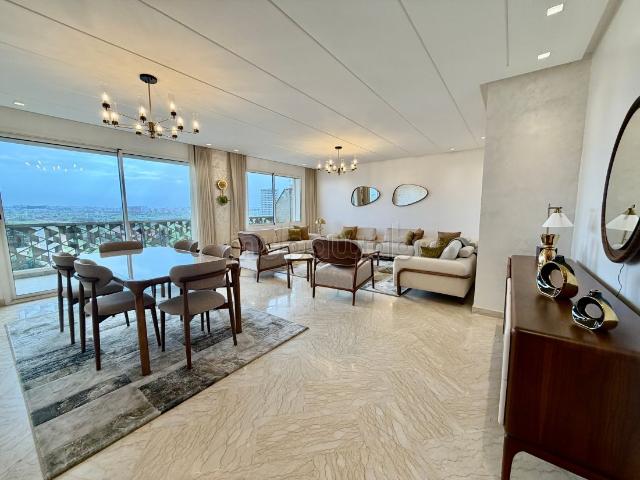 Appartement location à Anfa, Gharb-Chrarda-Beni Hssen